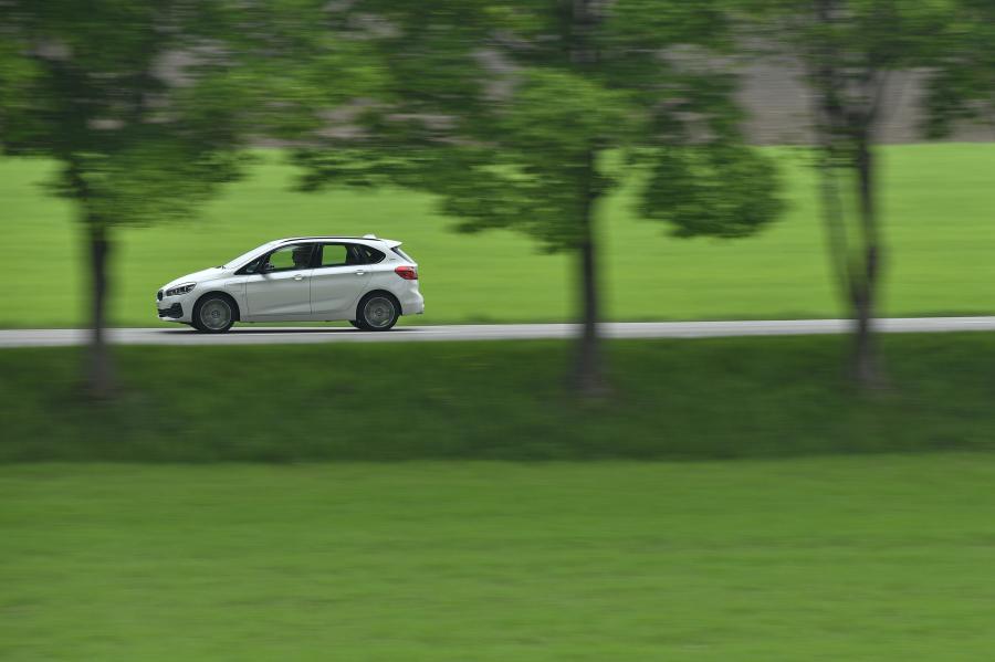  BMW 225xe Active Tourer iPerformance (F45) 2018 года  (WW) (фото 64 из 71)